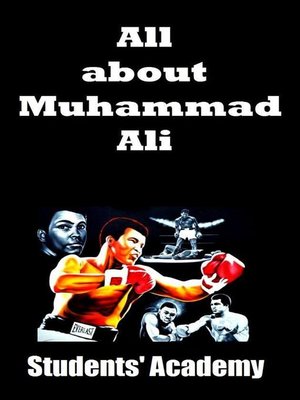 cover image of All about Muhammad Ali